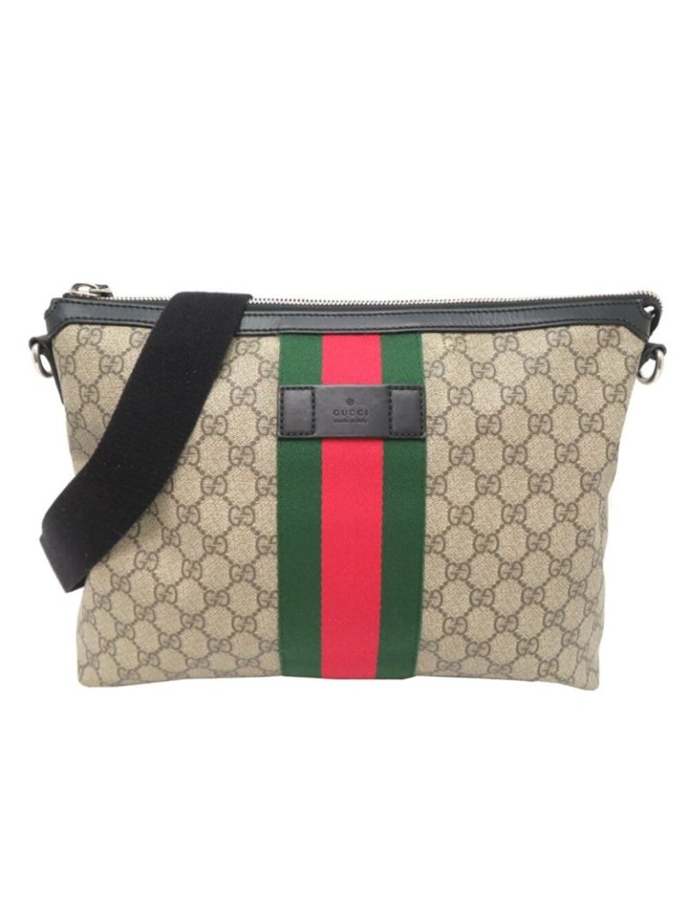 Gucci Messenger Bag Beige